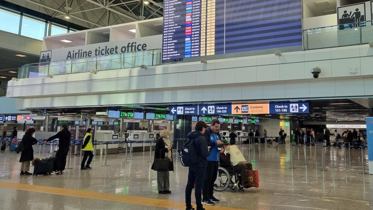 Fiumicino3A L27Aeroporto Di Roma