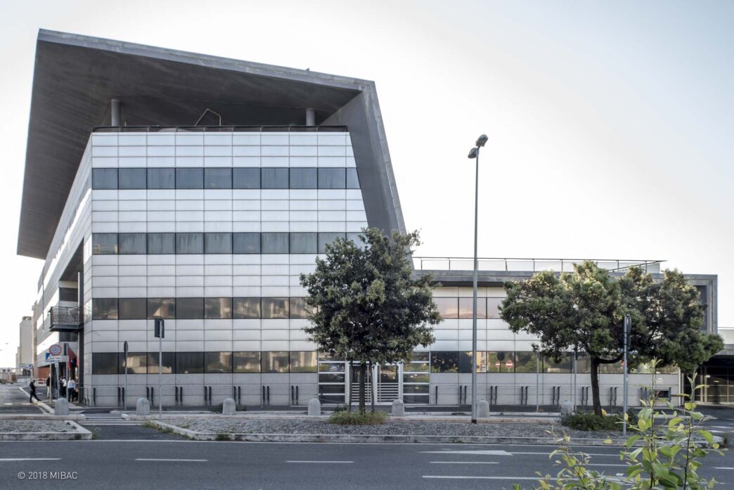 Fiumicino Si Modernizza3A Appro