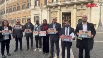 Flash Mob A Roma Per Onorare L