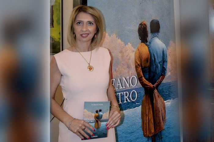 Floriana Nappi Presenta 27Ocean