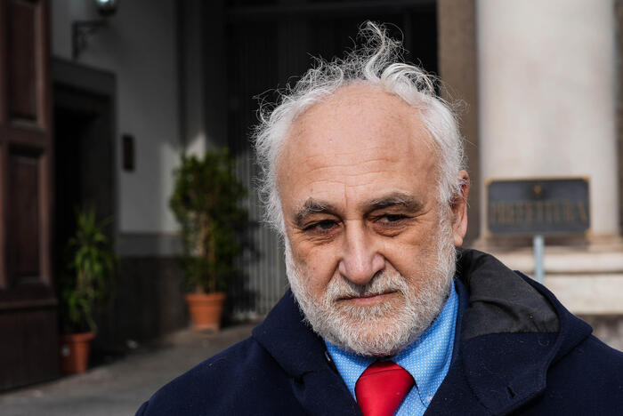 Foggia Al Centro Della Lotta C