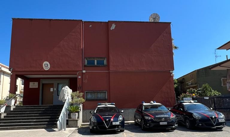 Fondi3A Carabinieri Deferiscono