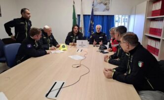 Forte Scossa Di Terremoto Nel
