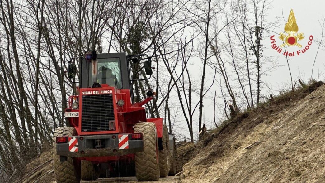 Forti Piogge Causano Frane E D