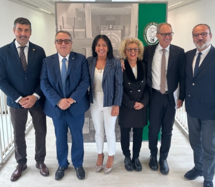 Forza Italia Lancia Mozione Pe