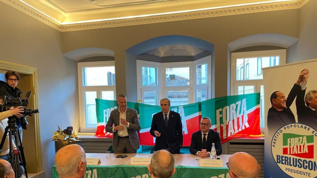 Forza Italia Punta A Un Rilanc