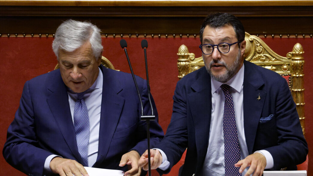 Forza Italia Punta Al Taglio D