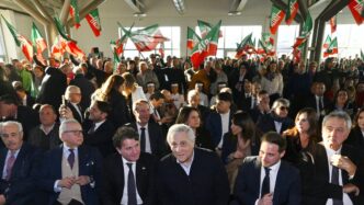 Forza Italia Si Prefigge Di Ra