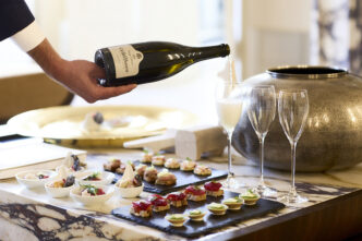 Four Seasons Milano Lancia Un