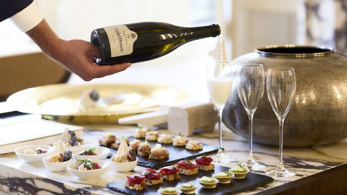 Four Seasons Milano Lancia Un
