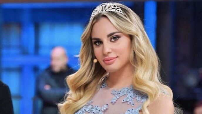 Francesca Brambilla Annuncia L