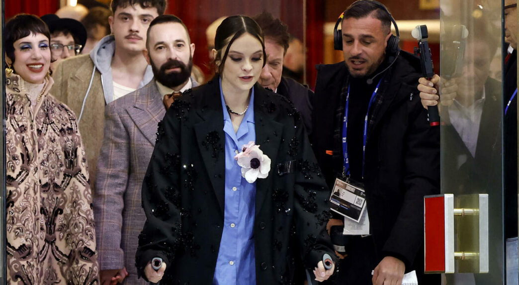 Francesca Michielin A Sanremo