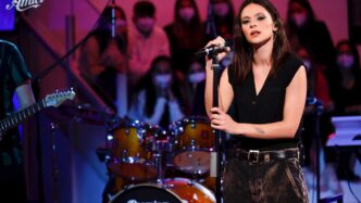 Francesca Michielin Torna Sul