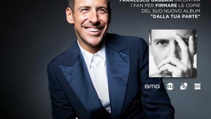 Francesco Gabbani Incontra I F