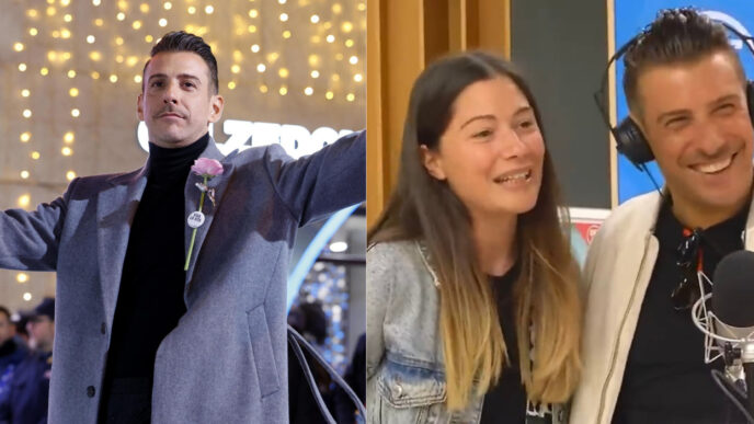 Francesco Gabbani Torna A Sanr