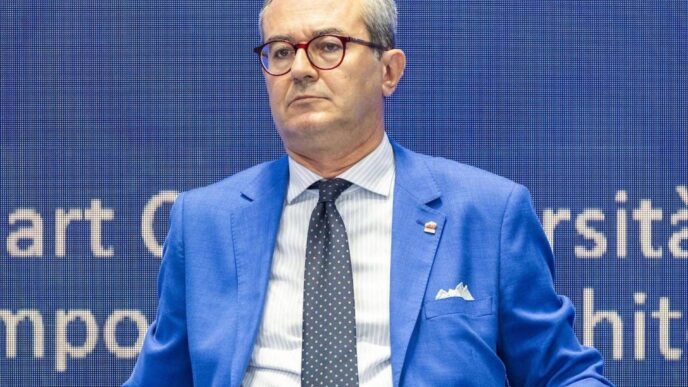 Francesco Manfredi Nuovo Presi