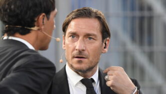 Francesco Totti Si Oppone Alla
