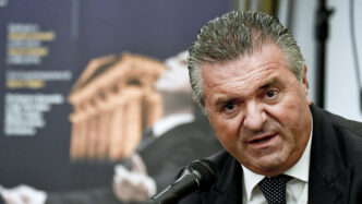 Franco Alfieri Si Dimette3A Il