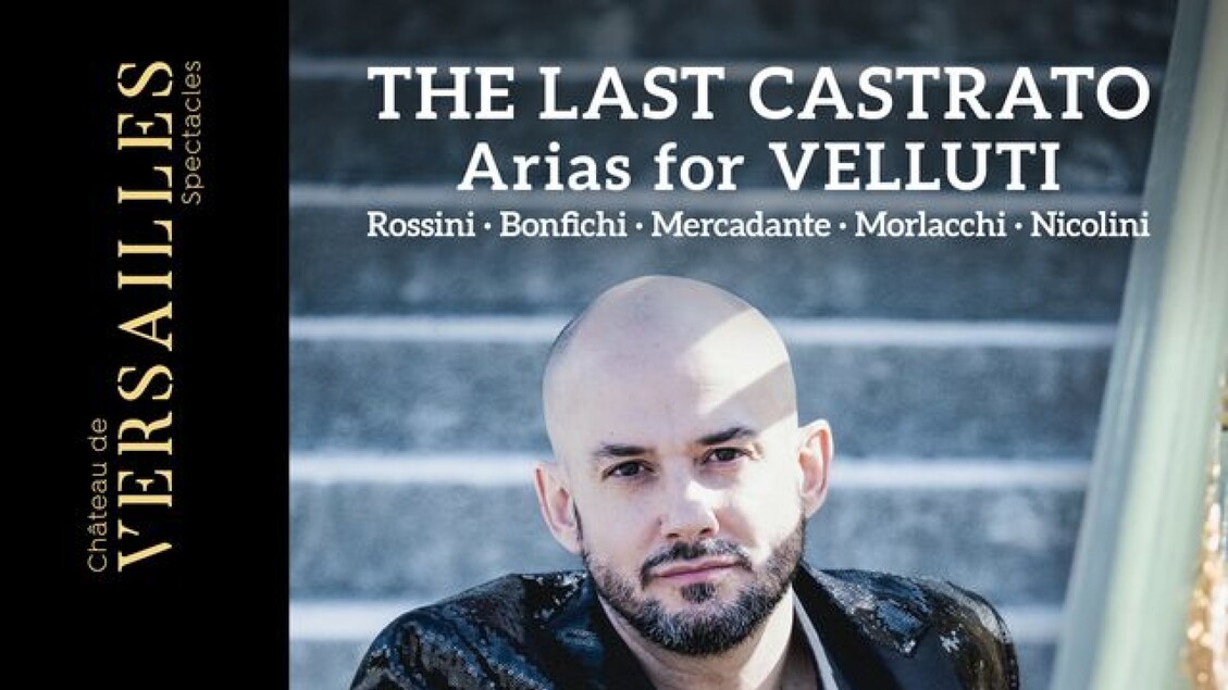 Franco Fagioli Omaggia Giovann