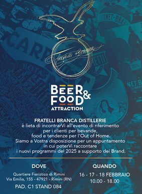 Fratelli Branca Distillerie Al