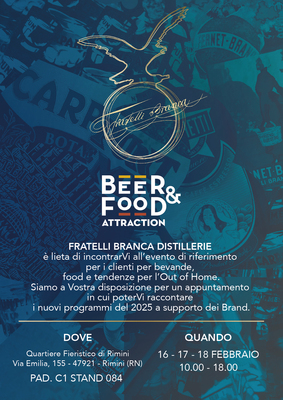 Fratelli Branca Distillerie Al