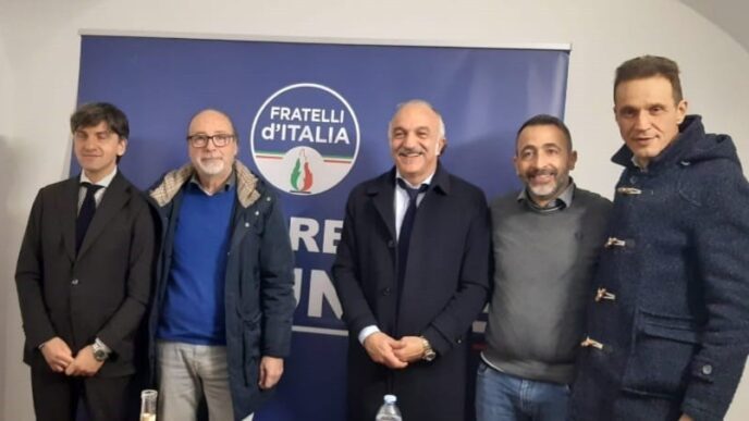 Fratelli De28099Italia3A Rinnovo Dei
