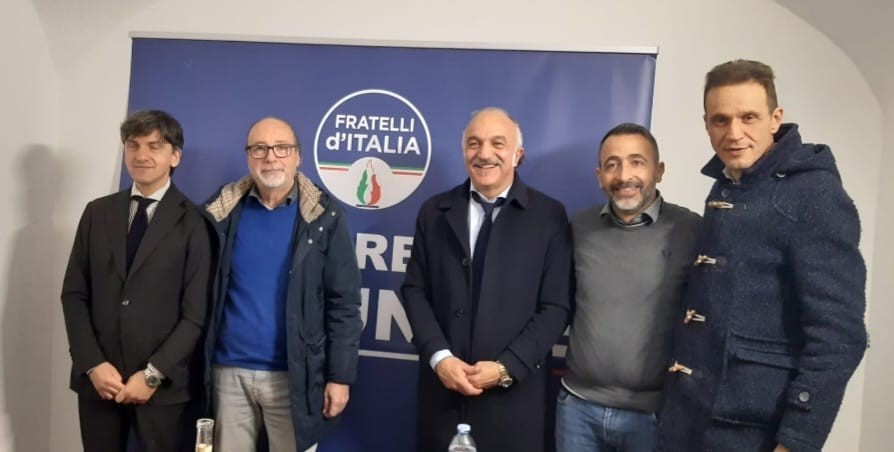 Fratelli De28099Italia3A Rinnovo Dei