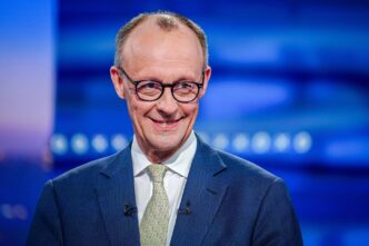 Friedrich Merz Si Afferma Nel