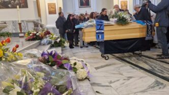 Funerali Di Fabio Postiglione3A