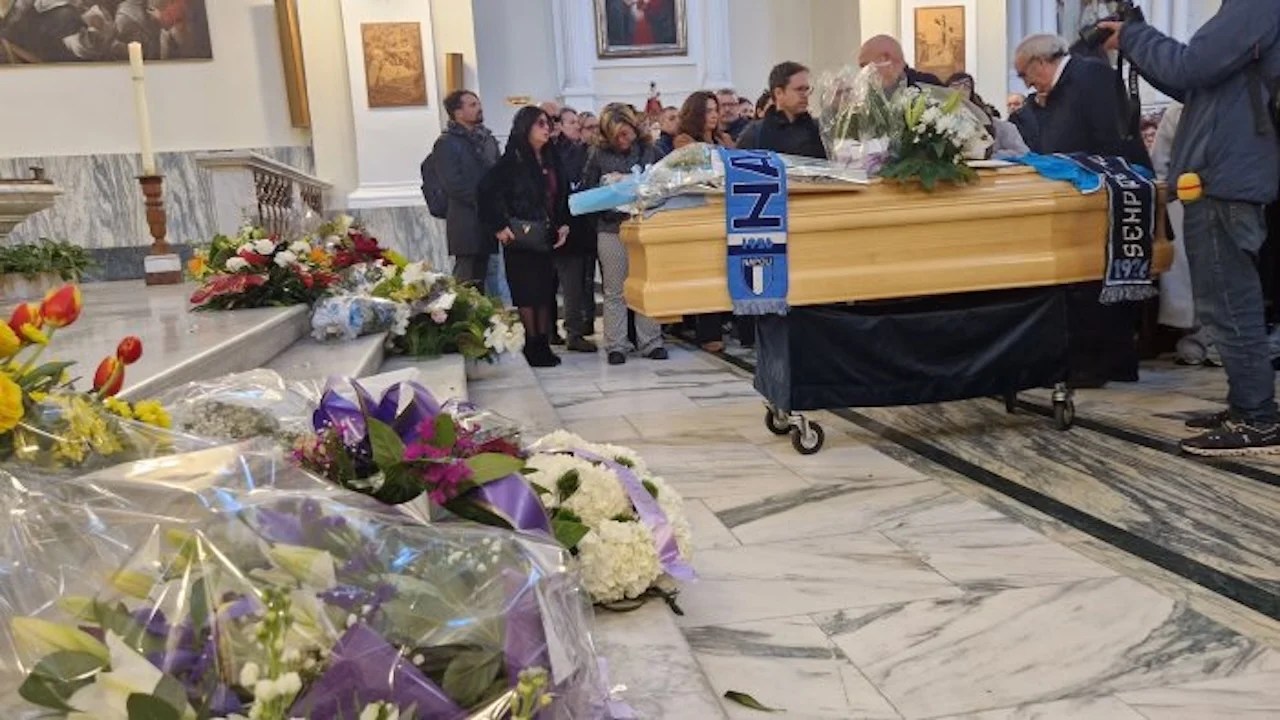 Funerali Di Fabio Postiglione3A