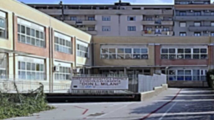 Furibondi I Genitori Di Casert