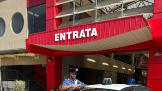 Furto A Chiaravalle3A Quattro G