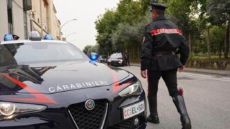Furto A Posillipo3A Arrestato U