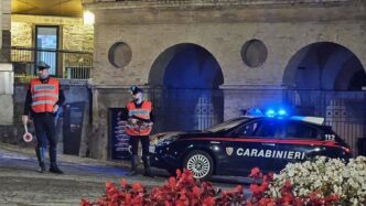 Furto Al Supermercato Oasi Di