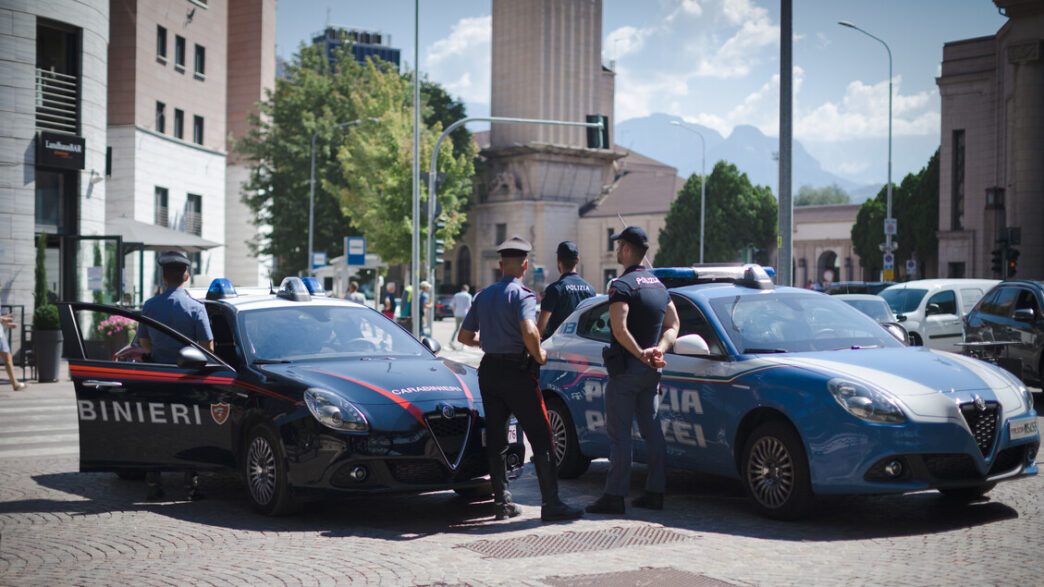 Furto D27Auto E Tentativo Di Ra