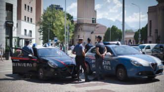 Furto D27Auto E Tentativo Di Ra