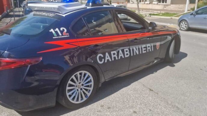 Furto Di Generi Alimentari Ad