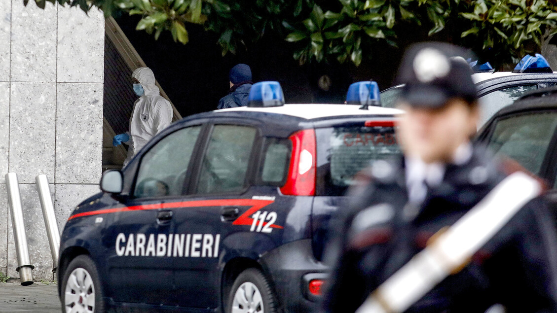 Furto In Una Scuola A Roma3A Te