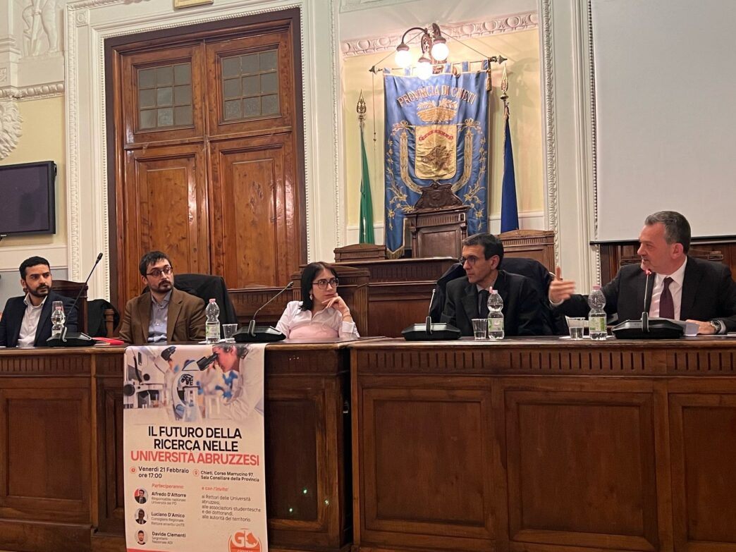 Futuro Dell27Universitc3A0 Abruzze