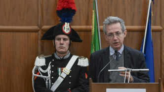 Gaetano Manfredi3A La Sfida Dei