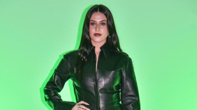 Gaia Torna A Sanremo3A Tutto Su