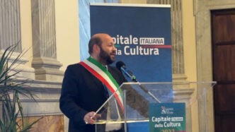 Gallipoli Si Candida A Capital
