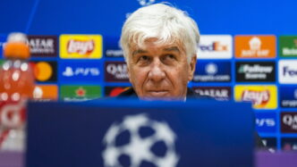 Gasperini Analizza Le Sfide Co