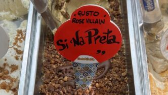 Gelateria Del Vomero Omaggia R