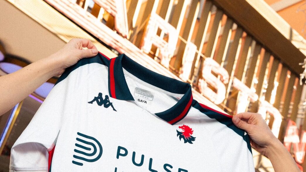 Genoa Svela Una Maglia Special