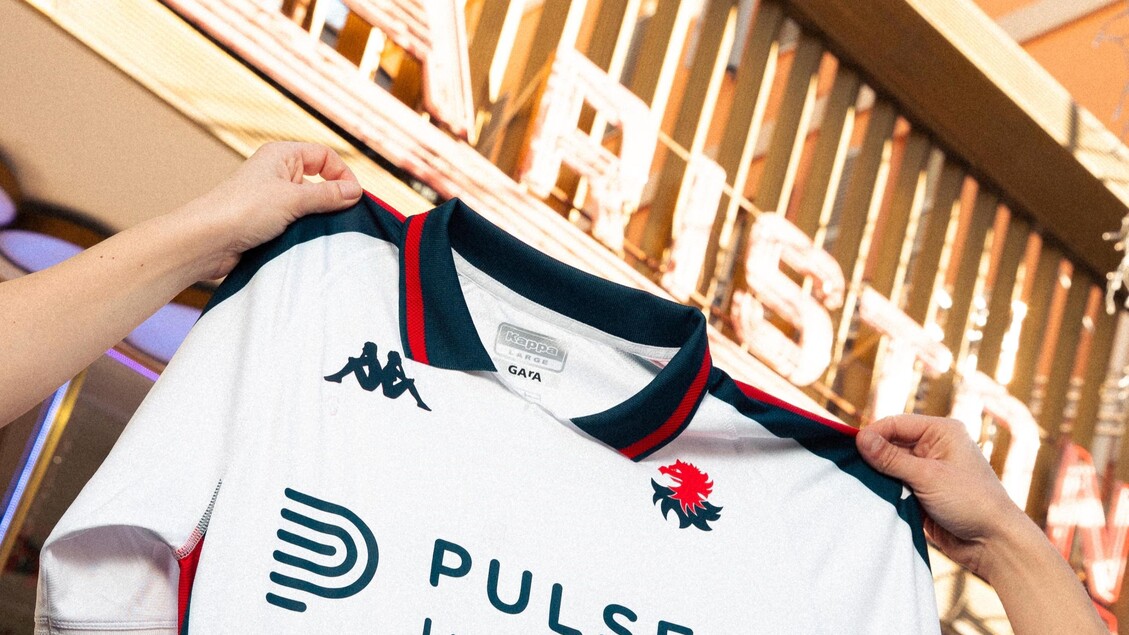Genoa Svela Una Maglia Special