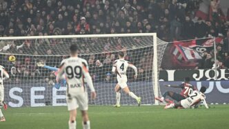 Genoa Trova La Sua Strada3A Ter