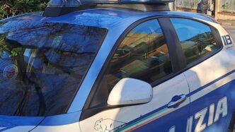 Genova3A Violenta Rapina A Una