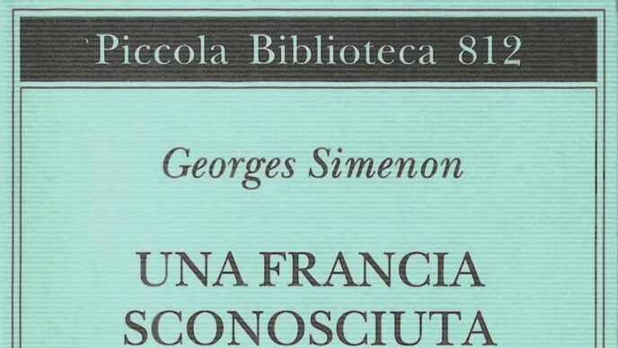 Georges Simenon E La Sua Avven