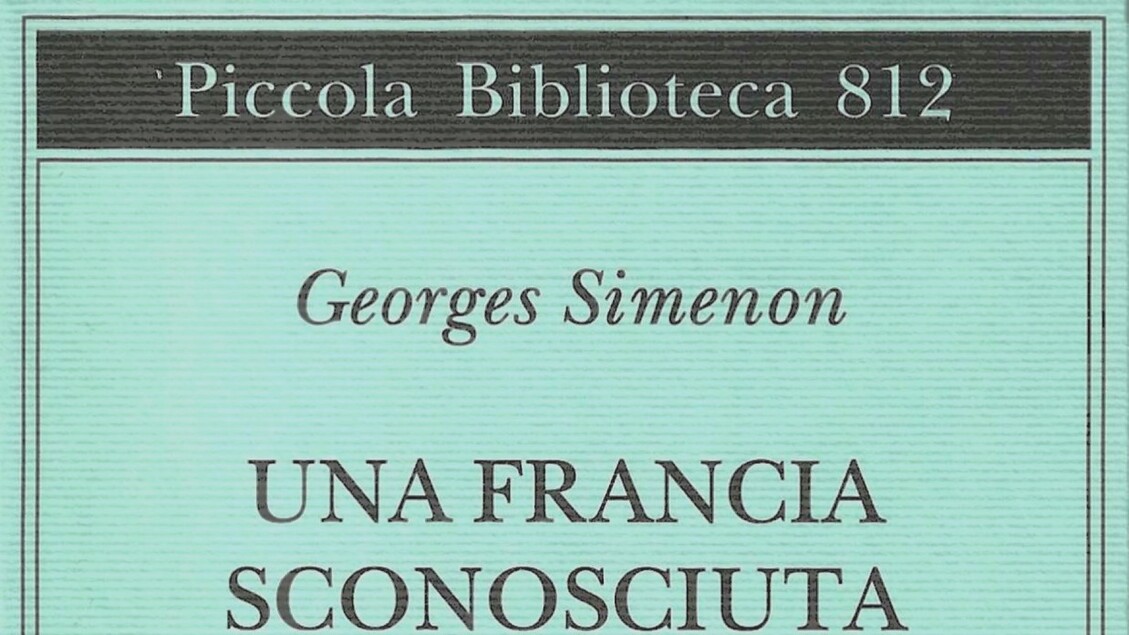 Georges Simenon E La Sua Avven